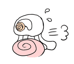 Jellyfish Bokerlin and Cat's Fee sticker #14468757