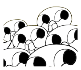 Jellyfish Bokerlin and Cat's Fee sticker #14468777