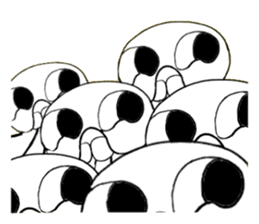 Jellyfish Bokerlin and Cat's Fee sticker #14468777