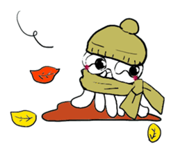 Jellyfish Bokerlin and Cat's Fee sticker #14468783