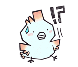 Tosakadori2 sticker #14468849