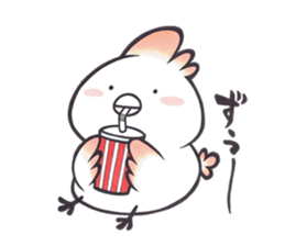 Tosakadori2 sticker #14468852