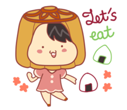 Full Moon Cakes sticker #14469099