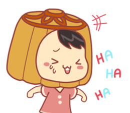Full Moon Cakes sticker #14469115