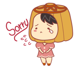 Full Moon Cakes sticker #14469121