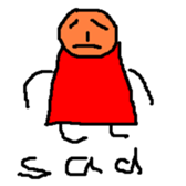 Who are you ??16 sticker #14469137