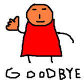 Who are you ??16 sticker #14469141