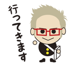 FENCE OF DEFENSE yurukawa stickers 2 sticker #14469201