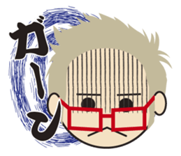 FENCE OF DEFENSE yurukawa stickers 2 sticker #14469215