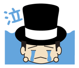 FENCE OF DEFENSE yurukawa stickers 2 sticker #14469216