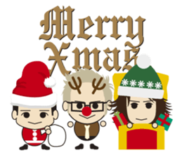 FENCE OF DEFENSE yurukawa stickers 2 sticker #14469225