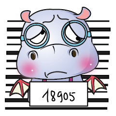 Hybrid Dragon Hippo Vol. 4