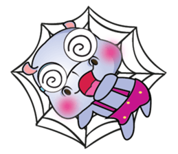 Hybrid Dragon Hippo Vol. 4 sticker #14469863