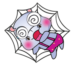 Hybrid Dragon Hippo Vol. 4 sticker #14469863