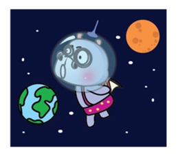 Hybrid Dragon Hippo Vol. 4 sticker #14469869