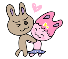 P'Err & N'Der sticker #14470399