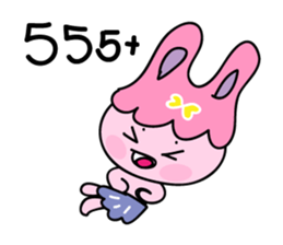 P'Err & N'Der sticker #14470420