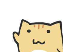 Kyattoron2 sticker #14470888