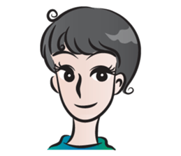 Sofia sticker #14471598