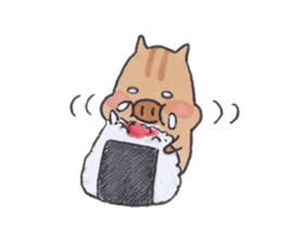 Under MAMEURI increase 2 sticker #14471623