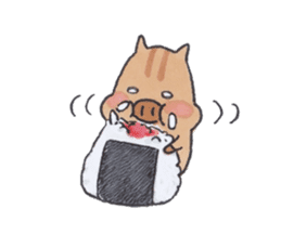 Under MAMEURI increase 2 sticker #14471623