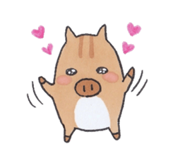 Under MAMEURI increase 2 sticker #14471625