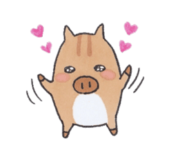 Under MAMEURI increase 2 sticker #14471625