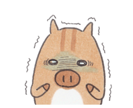 Under MAMEURI increase 2 sticker #14471636