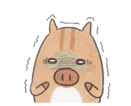 Under MAMEURI increase 2 sticker #14471636