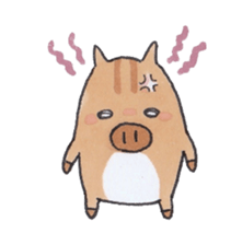 Under MAMEURI increase 2 sticker #14471641