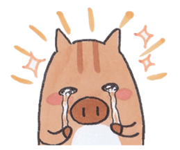 Under MAMEURI increase 2 sticker #14471642