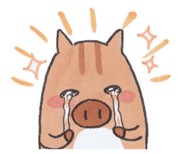 Under MAMEURI increase 2 sticker #14471642