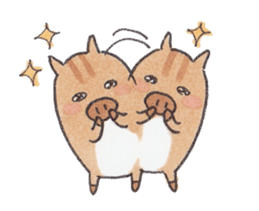 Under MAMEURI increase 2 sticker #14471643