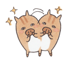 Under MAMEURI increase 2 sticker #14471643