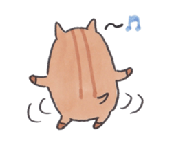 Under MAMEURI increase 2 sticker #14471644