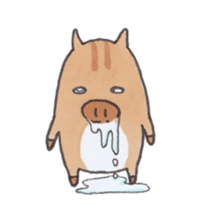 Under MAMEURI increase 2 sticker #14471645