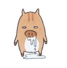 Under MAMEURI increase 2 sticker #14471645