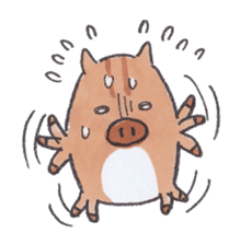 Under MAMEURI increase 2 sticker #14471646