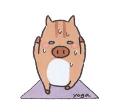 Under MAMEURI increase 2 sticker #14471648