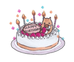 Under MAMEURI increase 2 sticker #14471651