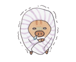 Under MAMEURI increase 2 sticker #14471654