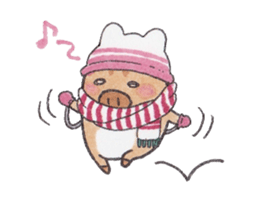 Under MAMEURI increase 2 sticker #14471655