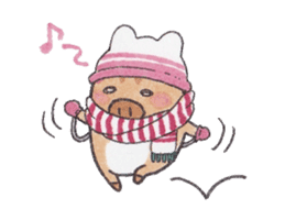 Under MAMEURI increase 2 sticker #14471655