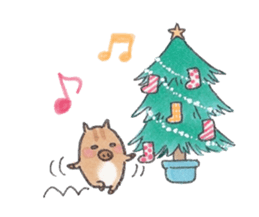 Under MAMEURI increase 2 sticker #14471656