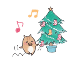 Under MAMEURI increase 2 sticker #14471656