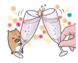 Under MAMEURI increase 2 sticker #14471658