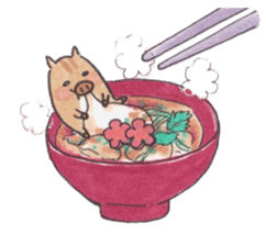 Under MAMEURI increase 2 sticker #14471660