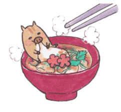 Under MAMEURI increase 2 sticker #14471660