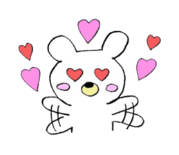 bear's style sticker #14471783