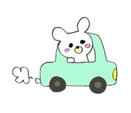 bear's style sticker #14471786